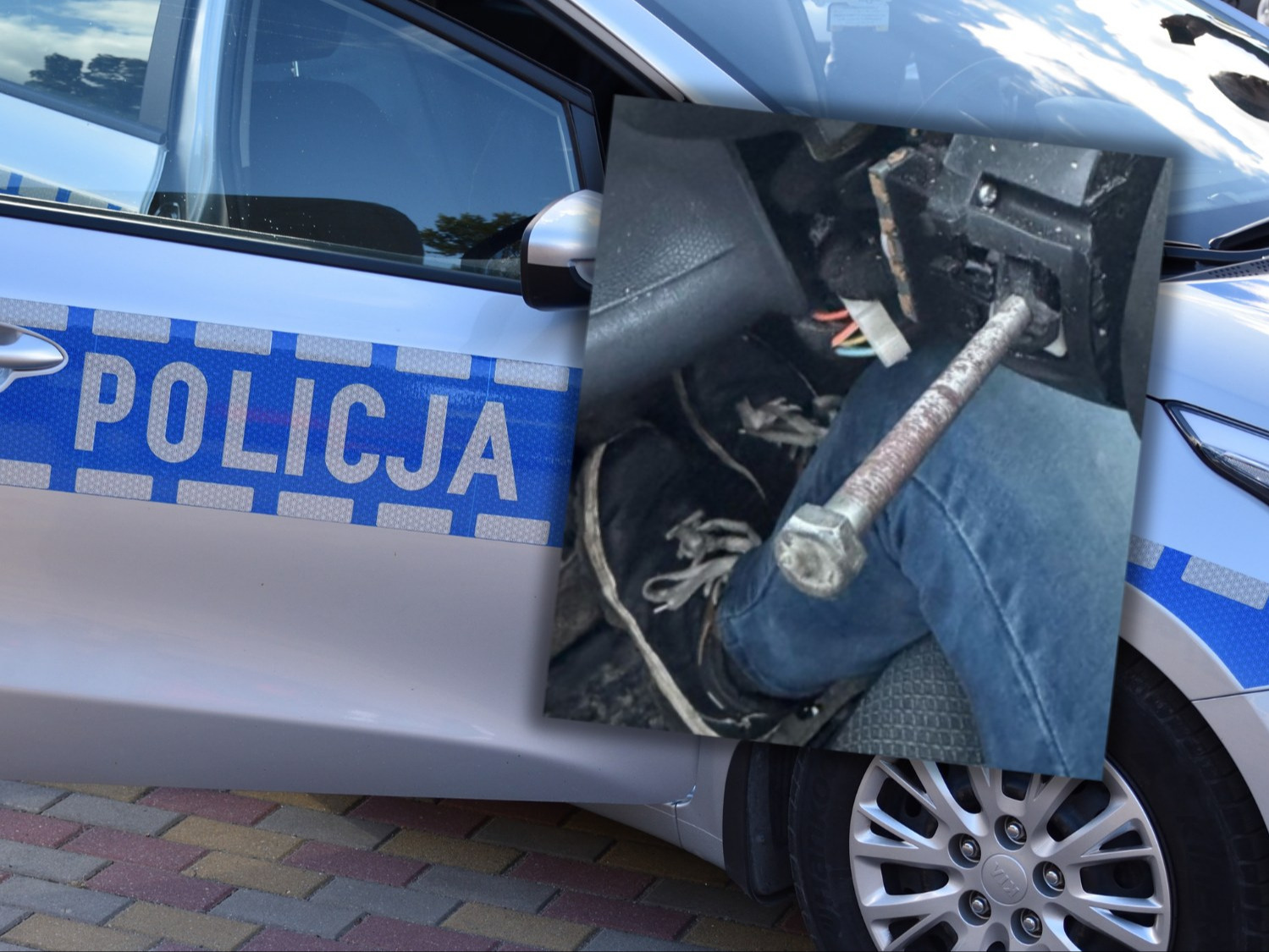 Policjanci „nie wierzyli własnym oczom”. Zdjęcie mówi samo za siebie Policjanci „nie wierzyli własnym oczom”. Zdjęcie mówi samo za siebie