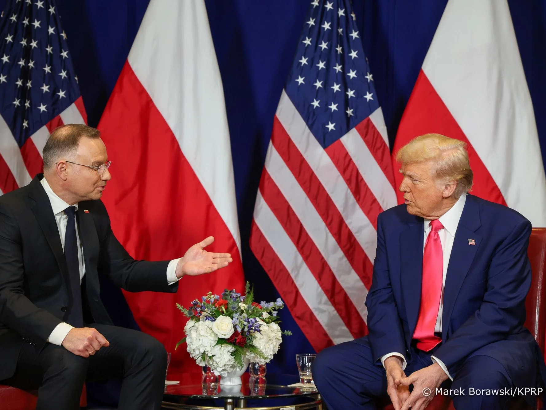Duda tłumaczy się ze swojego zachowania. Zaskakująca odpowiedź Duda tłumaczy się ze swojego zachowania. Zaskakująca odpowiedź