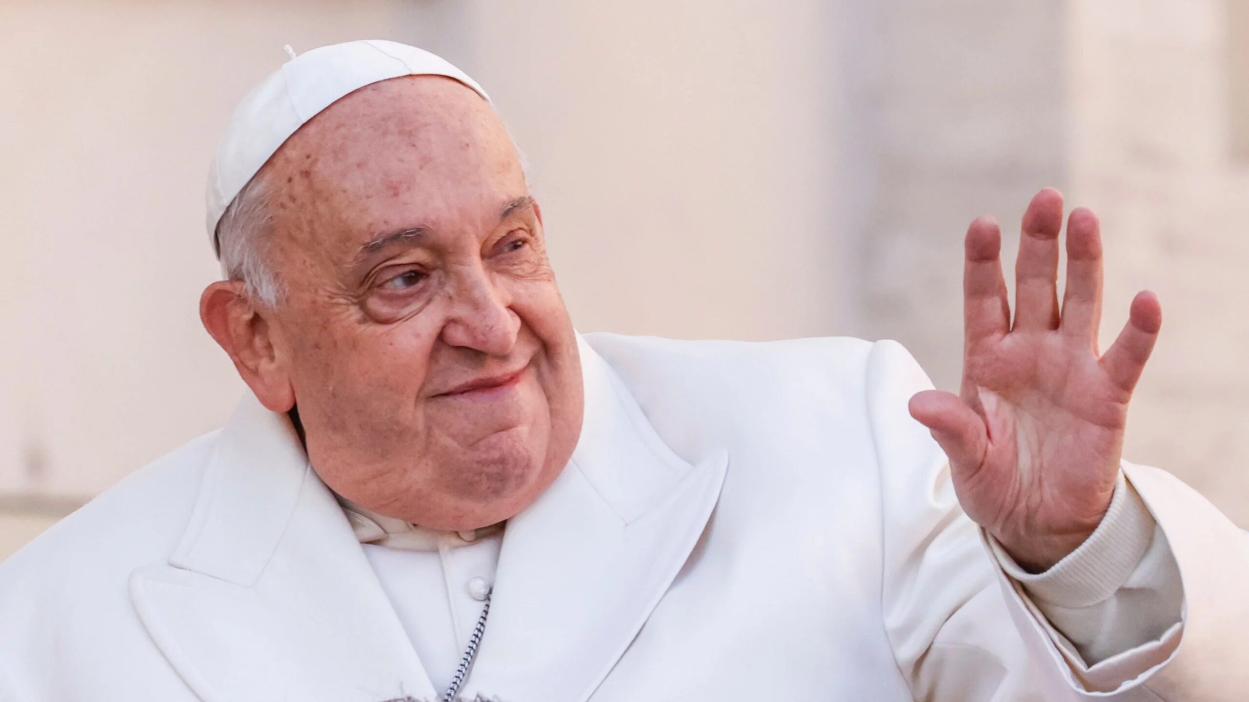 Jest sobotni komunikat ws. zdrowia papieża. Jak czuje się Franciszek?