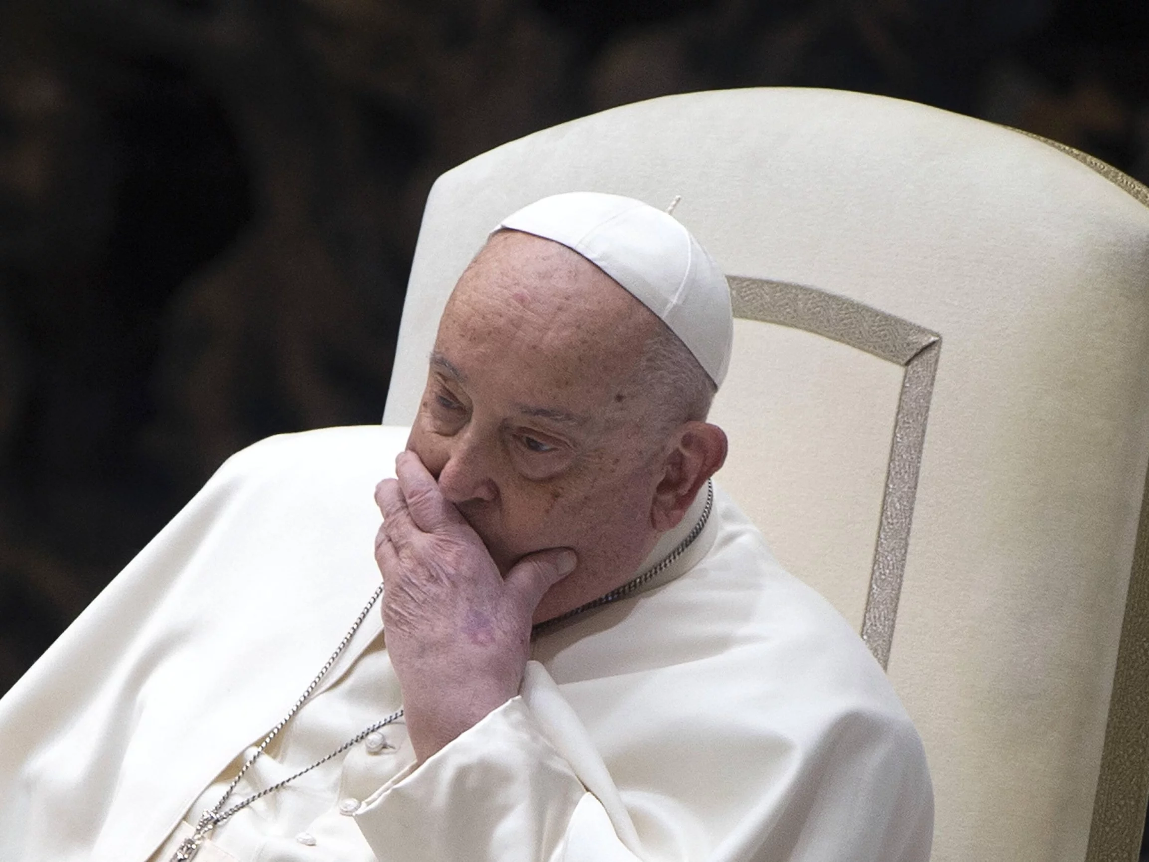 Kardynał porównał chorobę Franciszka do męczeństwa św. Piotra. „Wielkie wyzwanie” Kardynał porównał chorobę Franciszka do męczeństwa św. Piotra. „Wielkie wyzwanie”