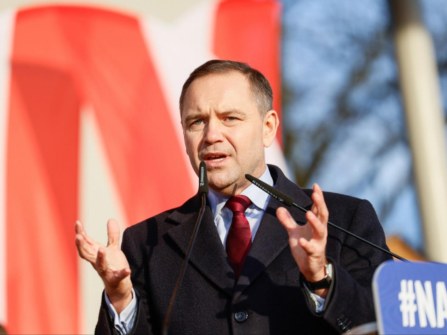 Karol Nawrocki ma drugą tożsamość. „Tadeusz Batyr” to nie przypadek