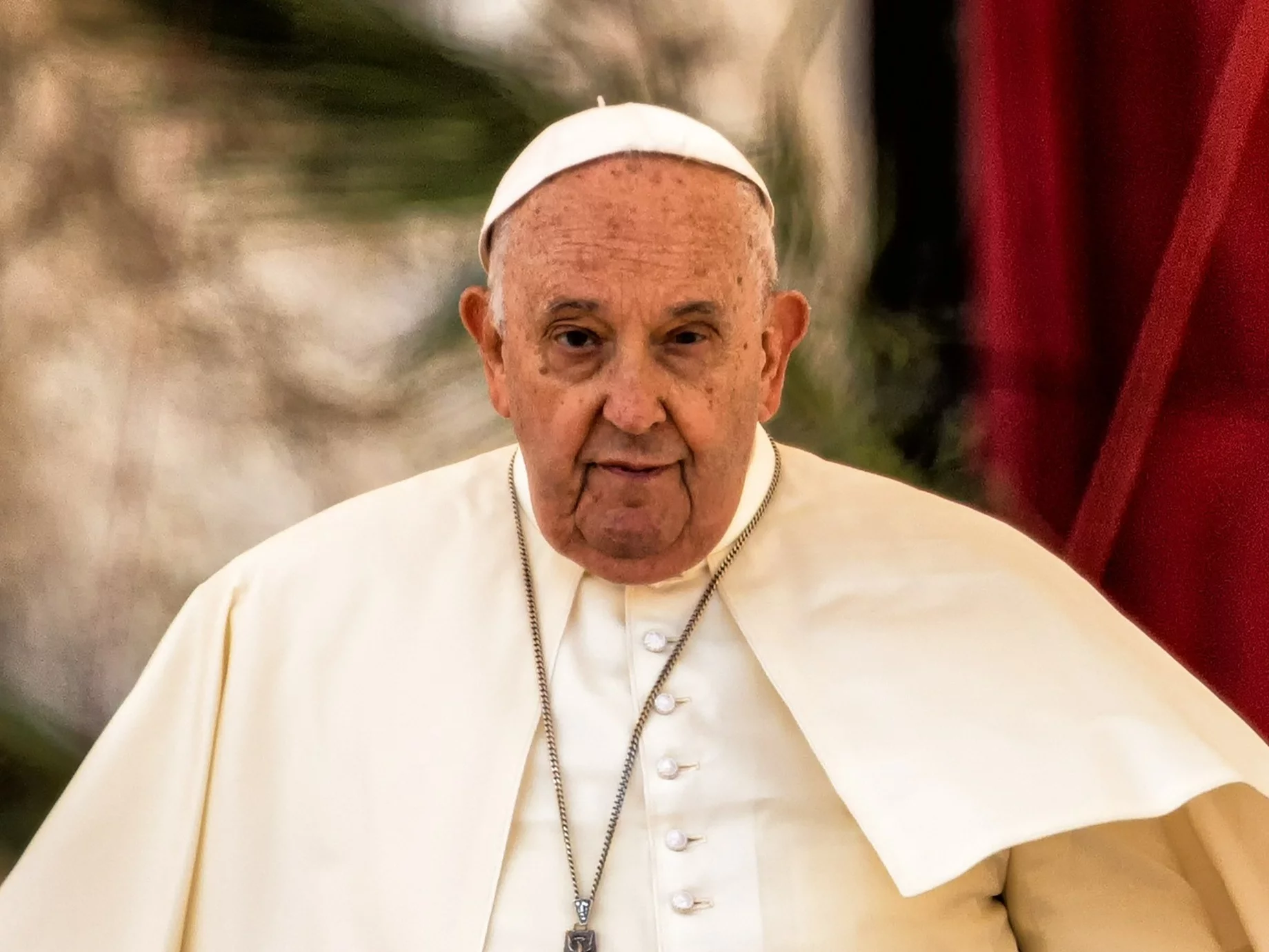 Nowy komunikat o stanie zdrowia papieża Franciszka. Już drugi w sobotę Nowy komunikat o stanie zdrowia papieża Franciszka. Już drugi w sobotę