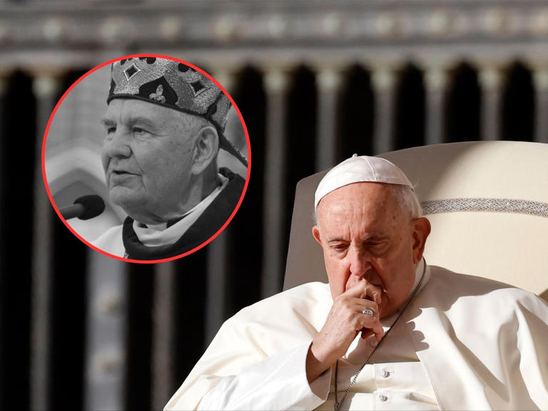 Papież pożegnał polskiego biskupa. „Prowadził wiernych do zbawienia” Papież pożegnał polskiego biskupa. „Prowadził wiernych do zbawienia”