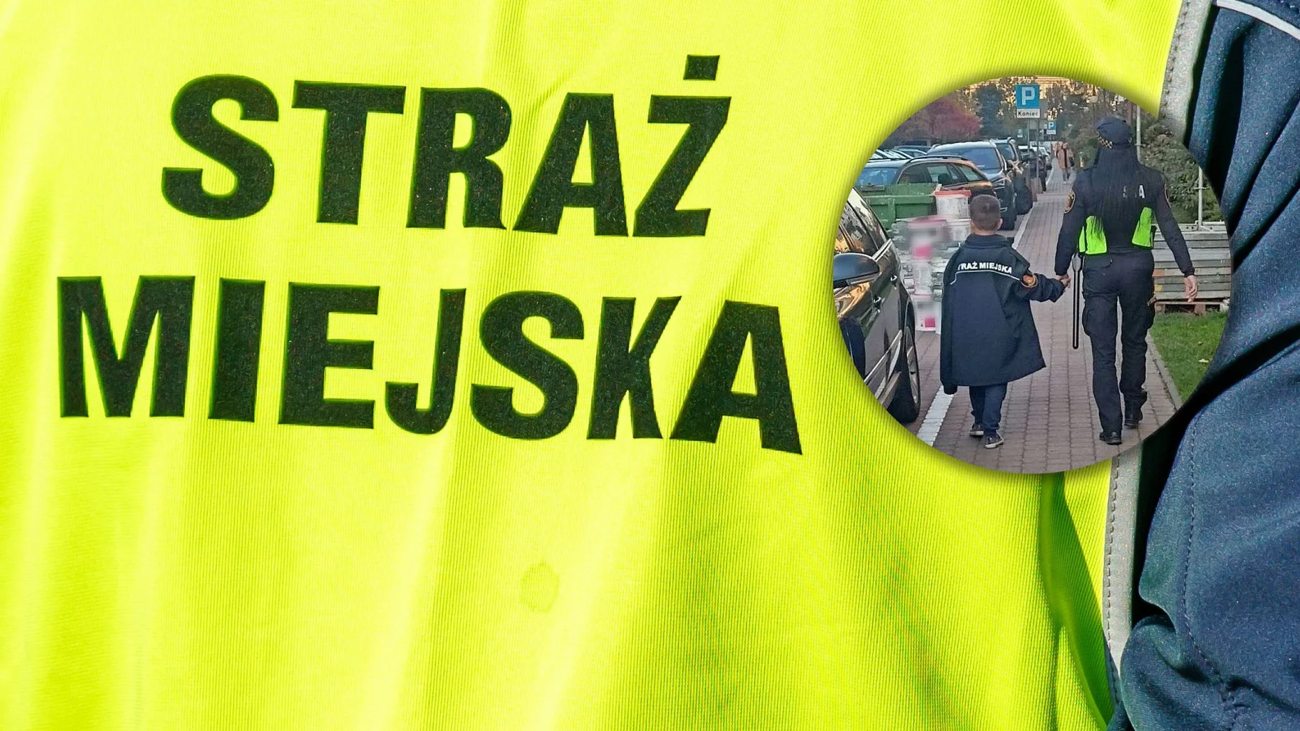 Płakał, nie wiedział, gdzie jest. 8-latek błąkał się po Warszawie Płakał, nie wiedział, gdzie jest. 8-latek błąkał się po Warszawie