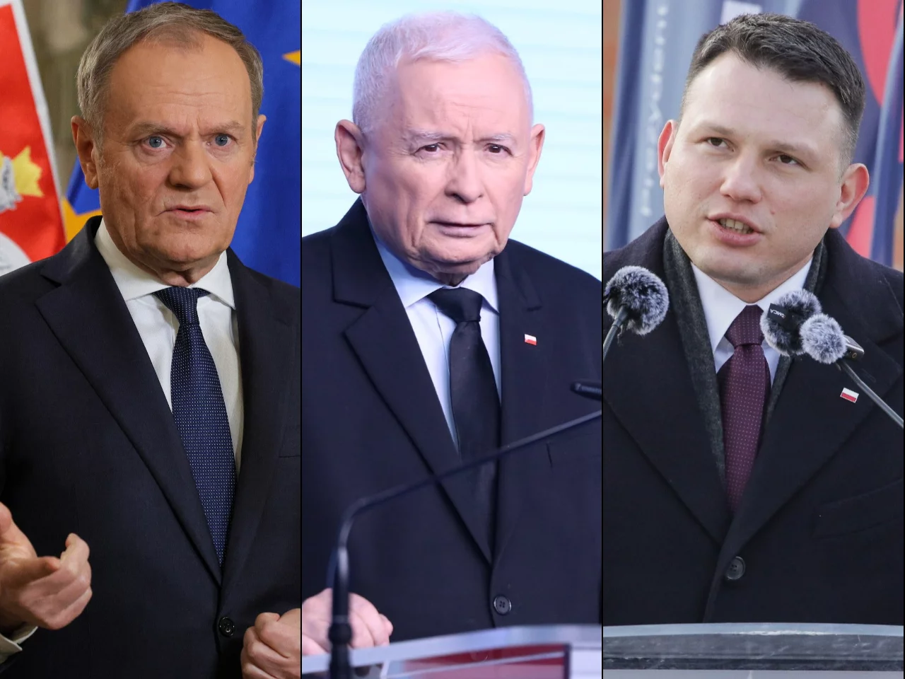 Sensacyjne wyniki sondażu! Polacy postawili sprawę jasno Sensacyjne wyniki sondażu! Polacy postawili sprawę jasno