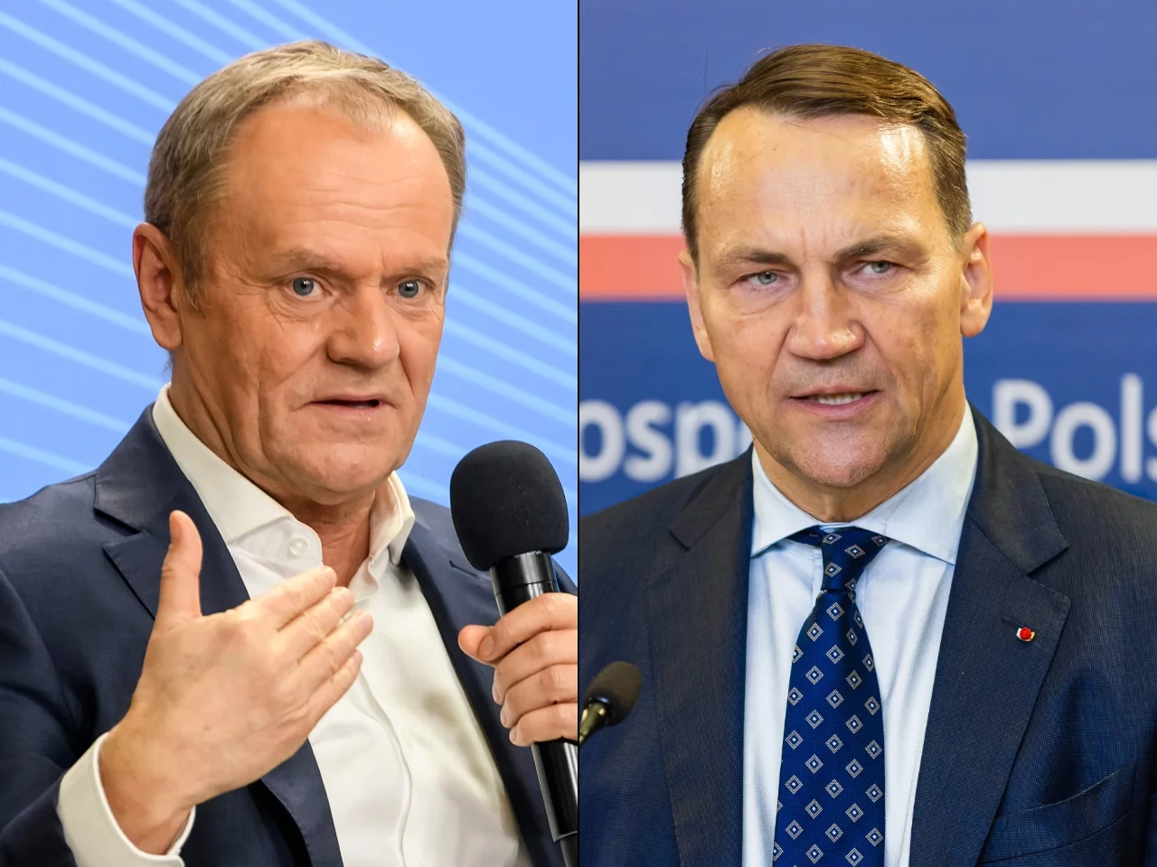 Sikorski spiął się z Muskiem, Tusk zareagował. Wymowne słowa premiera Sikorski spiął się z Muskiem, Tusk zareagował. Wymowne słowa premiera