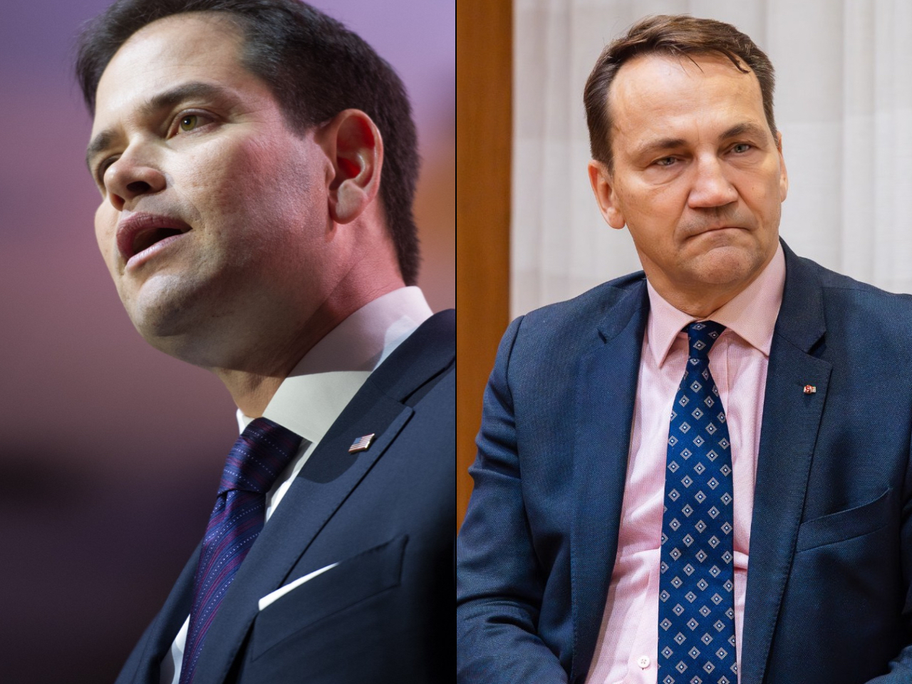 Skandaliczny komentarz Rubio. Odpowiedział Sikorskiemu: Polska powinna podziękować Skandaliczny komentarz Rubio. Odpowiedział Sikorskiemu: Polska powinna podziękować