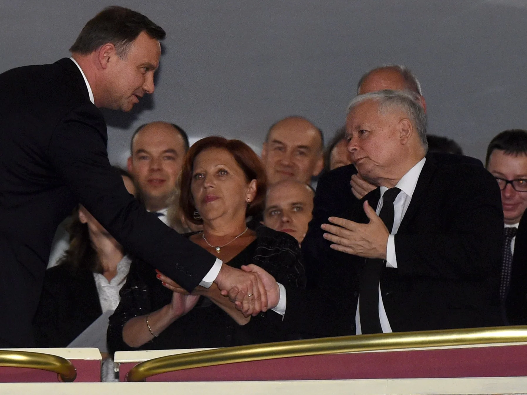 Słynna „pani Basia” nie żyje. Była bliską przyjaciółką Kaczyńskiego Słynna „pani Basia” nie żyje. Była bliską przyjaciółką Kaczyńskiego