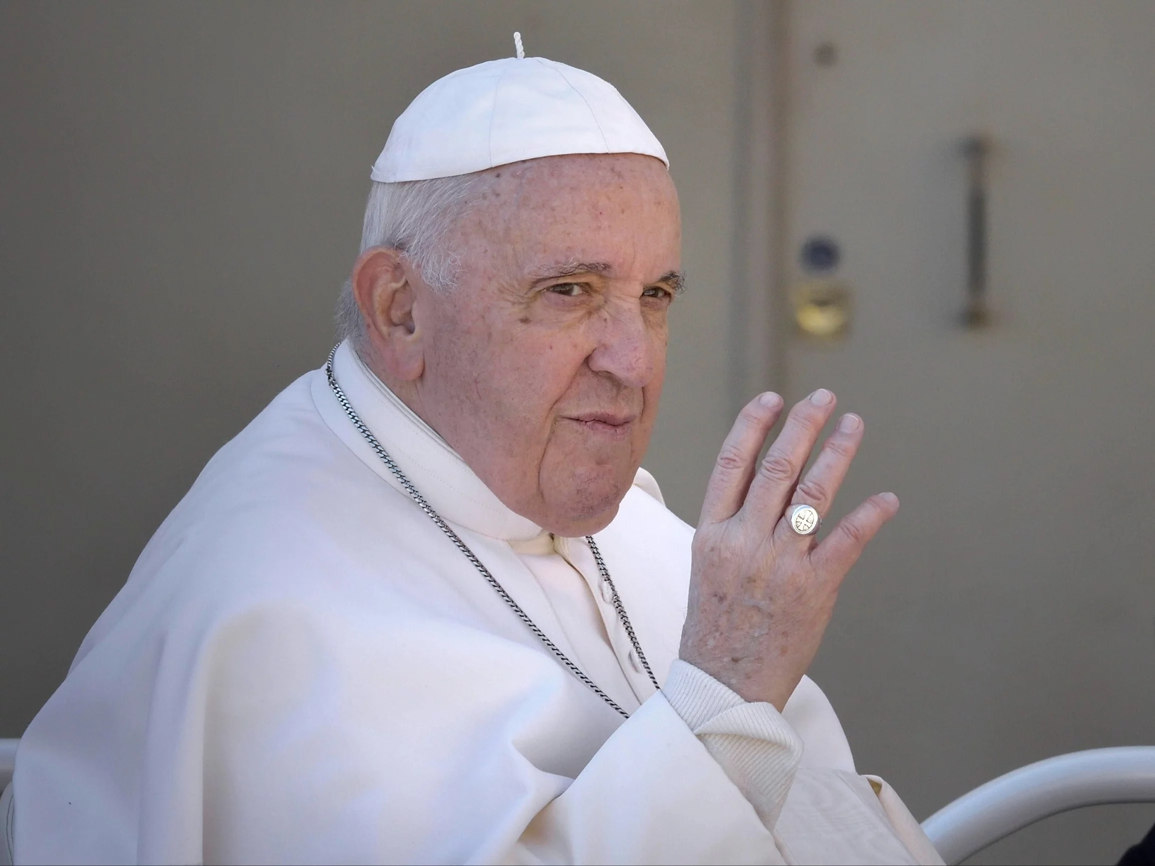 Szczególny dzień dla papieża Franciszka. Nowy komunikat Watykanu Szczególny dzień dla papieża Franciszka. Nowy komunikat Watykanu