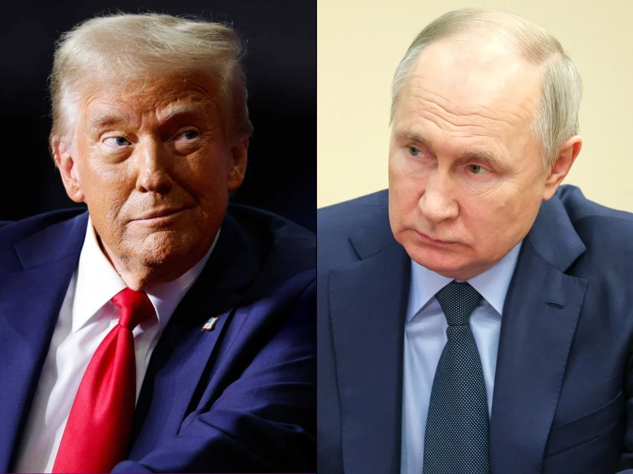 Tak wyglądała rozmowa Trump-Putin. Biały Dom zdradził szczegóły, Kreml dodał swoje Tak wyglądała rozmowa Trump-Putin. Biały Dom zdradził szczegóły, Kreml dodał swoje