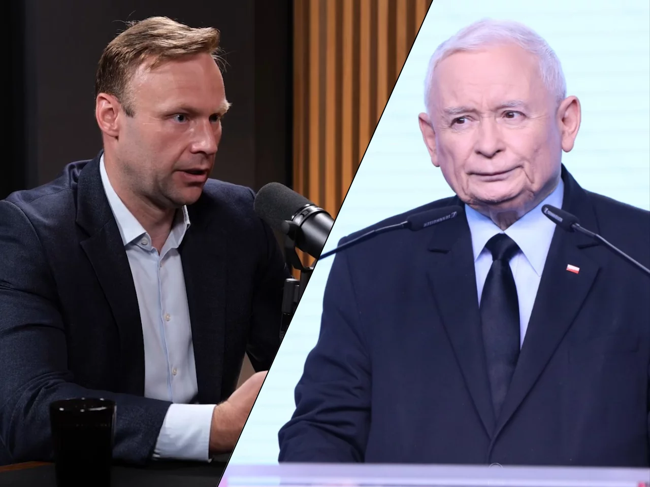 Te słowa Mastalerka mogą wywołać burzę. Kaczyński będzie wściekły Te słowa Mastalerka mogą wywołać burzę. Kaczyński będzie wściekły