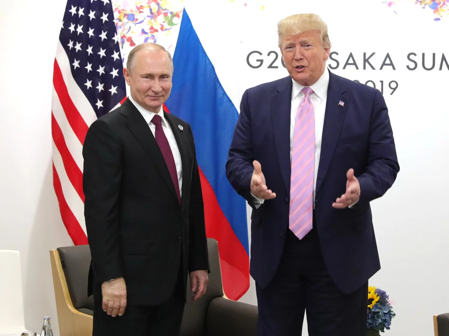 Trump rozumie bombardowania Rosji, ale jest na nie wściekły? Nieoficjalne doniesienia