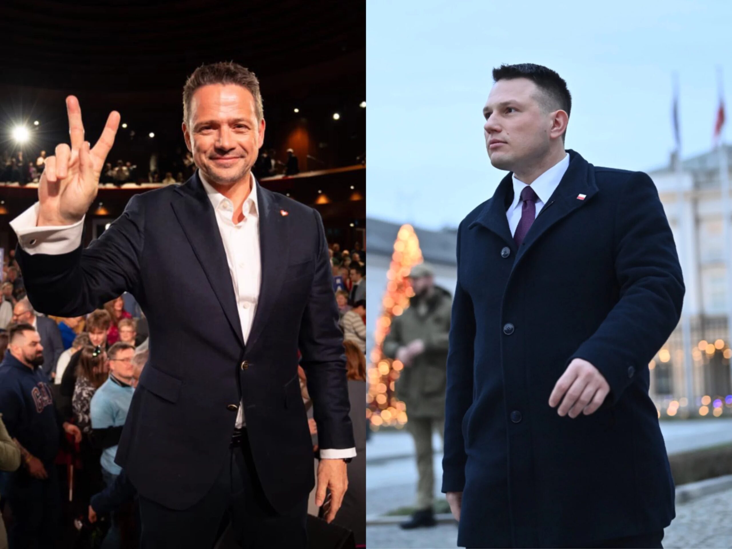 Trzaskowski zmierzy się „jeden na jeden” z Mentzenem? Stawia warunek Trzaskowski zmierzy się „jeden na jeden” z Mentzenem? Stawia warunek
