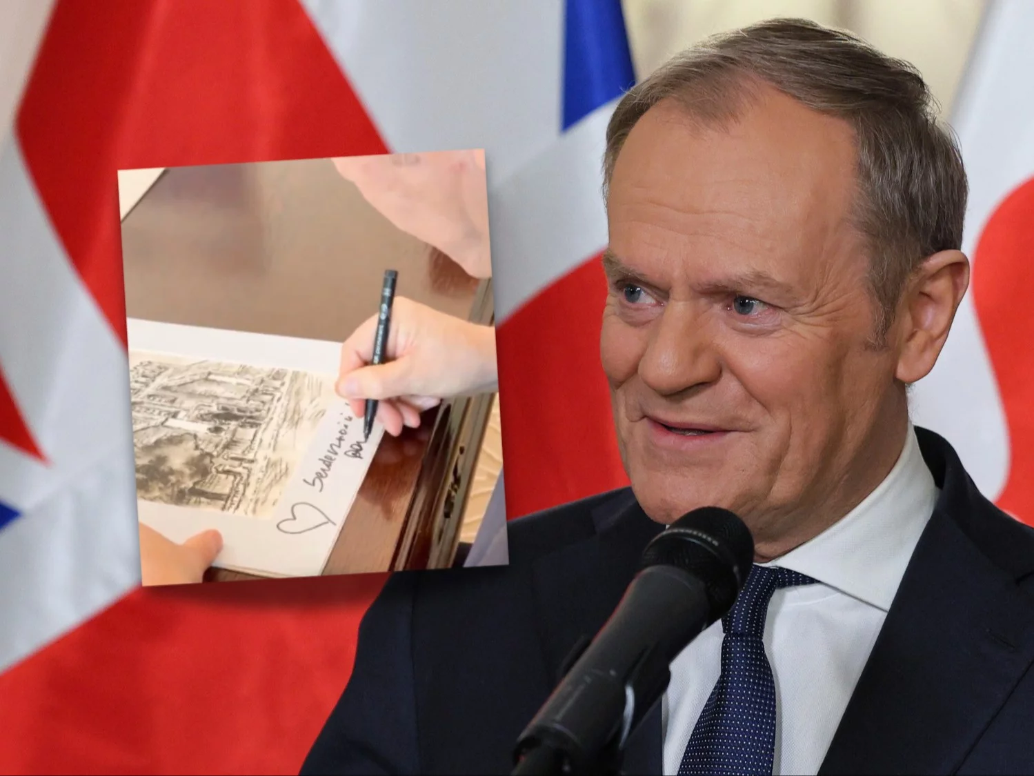 Tusk opublikował nietypowe wideo. Nie krył wzruszenia Tusk opublikował nietypowe wideo. Nie krył wzruszenia
