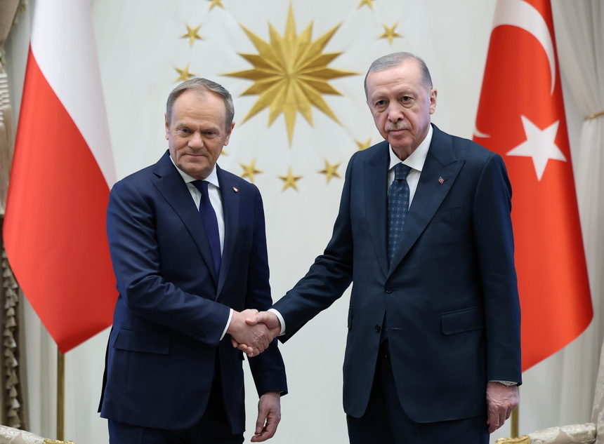Tusk otrzymał cenny prezent od Erdogana. „Nadal aktualny” Tusk otrzymał cenny prezent od Erdogana. „Nadal aktualny”