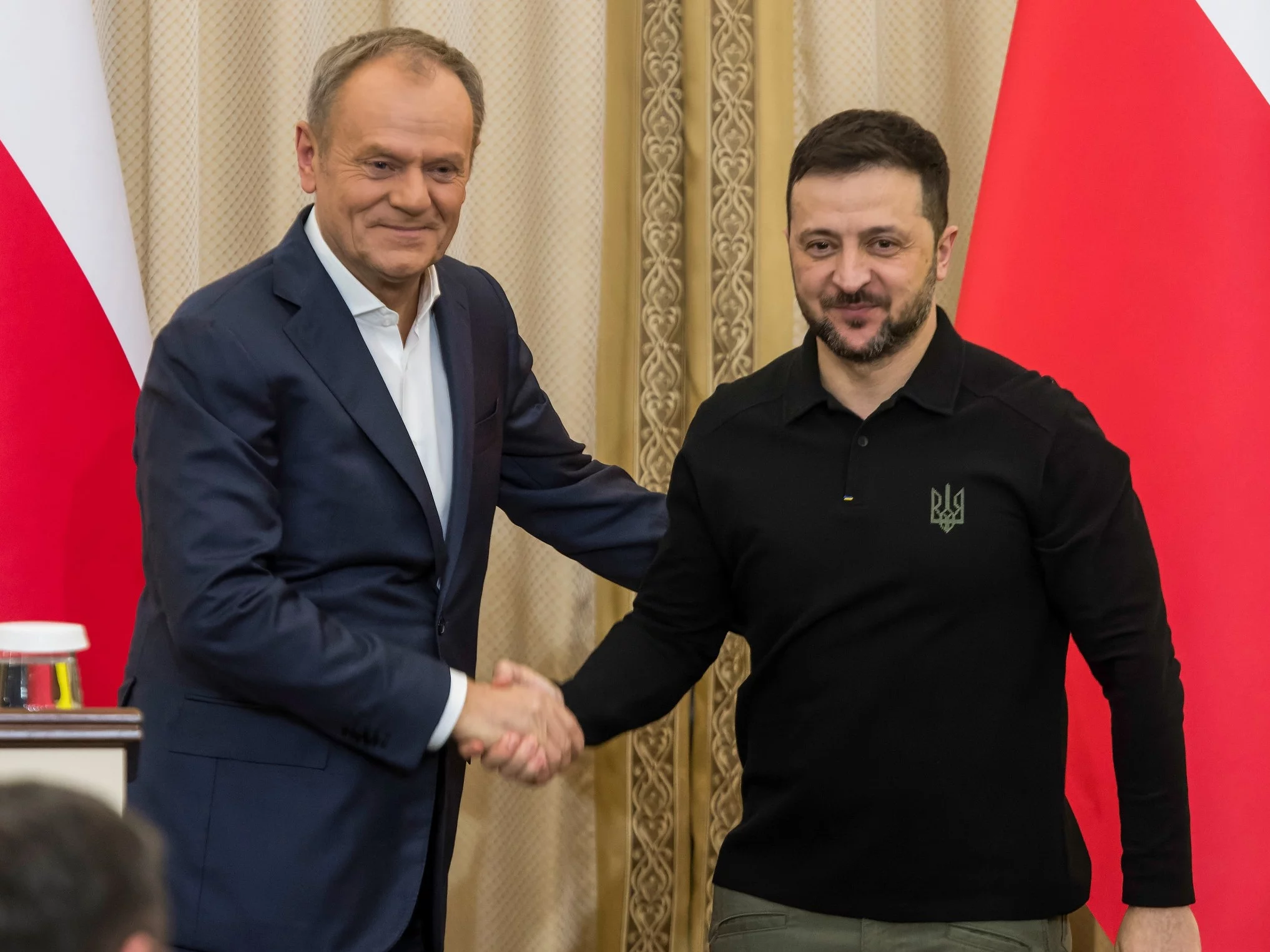 Tusk po decyzji USA. Zadał jedno pytanie Tusk po decyzji USA. Zadał jedno pytanie