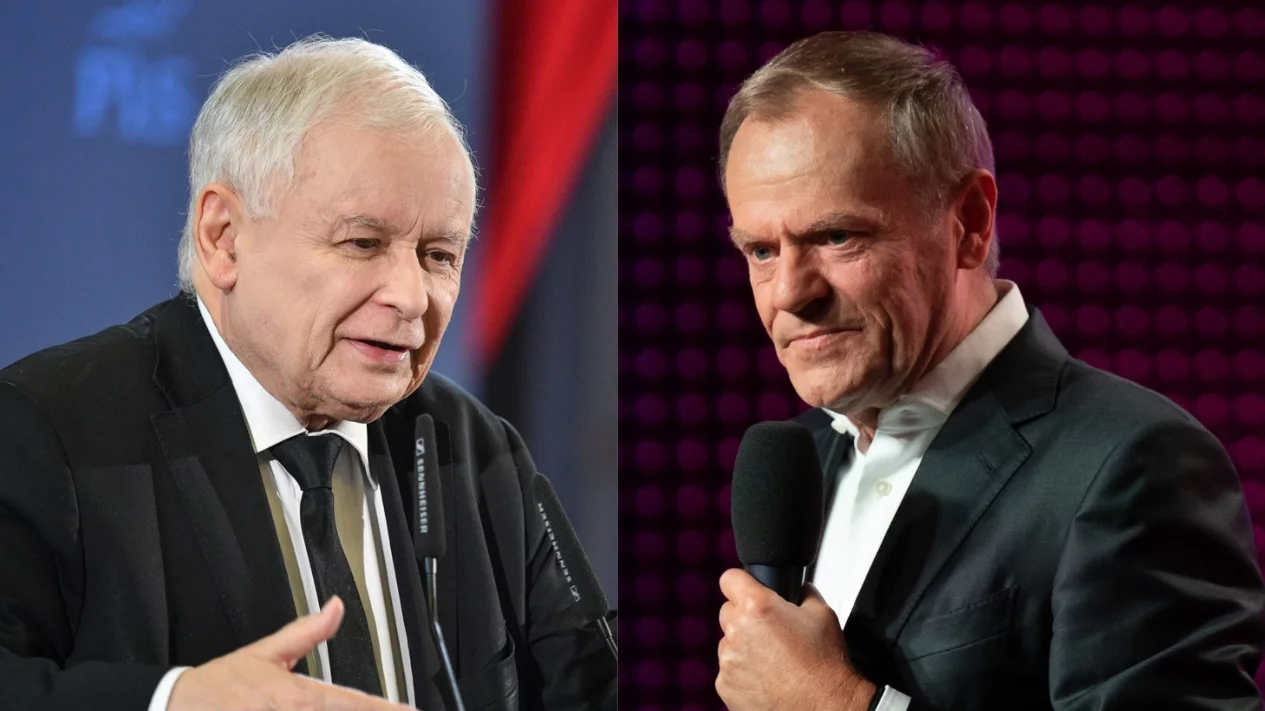 Tusk zapowiedział „marsz patriotów”. Padła konkretna data Tusk zapowiedział „marsz patriotów”. Padła konkretna data