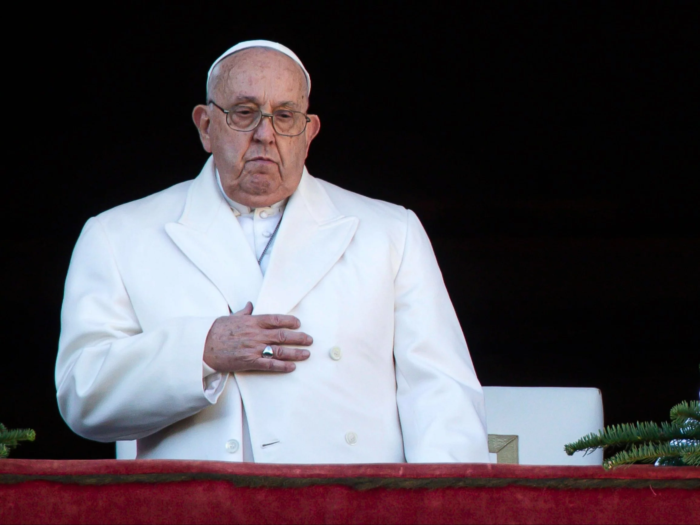Ważny komunikat o stanie zdrowia Franciszka: Papież chce, aby mówiono prawdę Ważny komunikat o stanie zdrowia Franciszka: Papież chce, aby mówiono prawdę