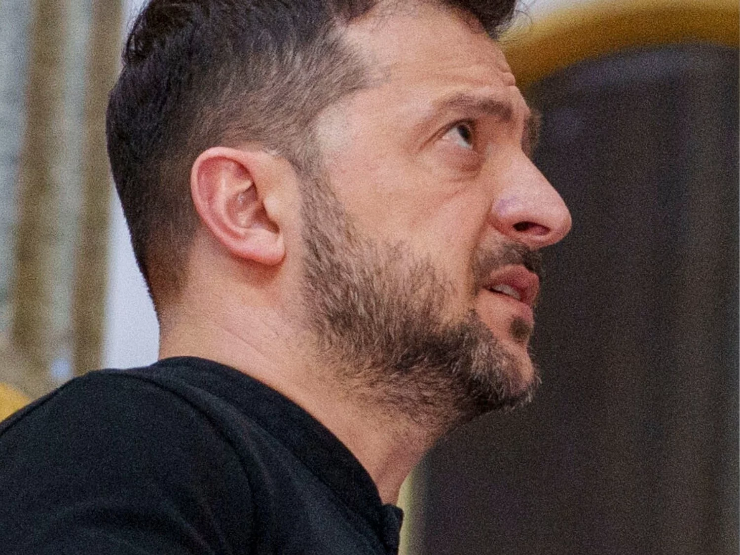 Ważny polityk broni Zełenskiego. „Pobiegłby nago”