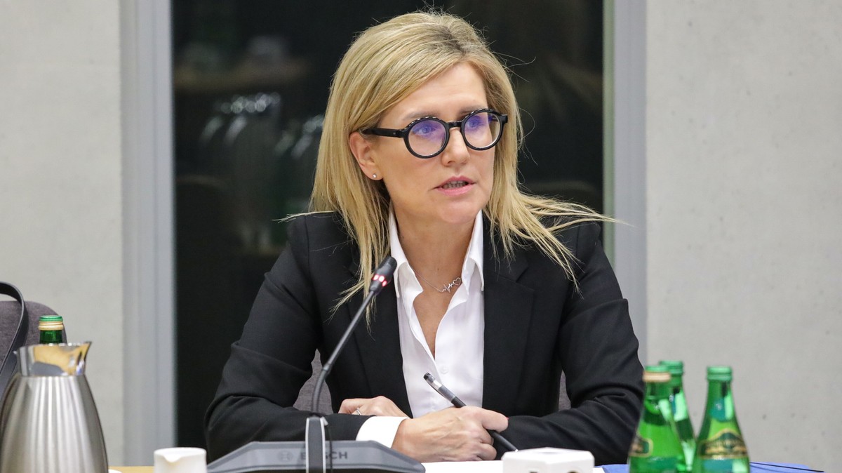 Wrzosek ujawniła szczegóły z przesłuchania Barbary Skrzypek. „Naturalna okoliczność” Wrzosek ujawniła szczegóły z przesłuchania Barbary Skrzypek. „Naturalna okoliczność”