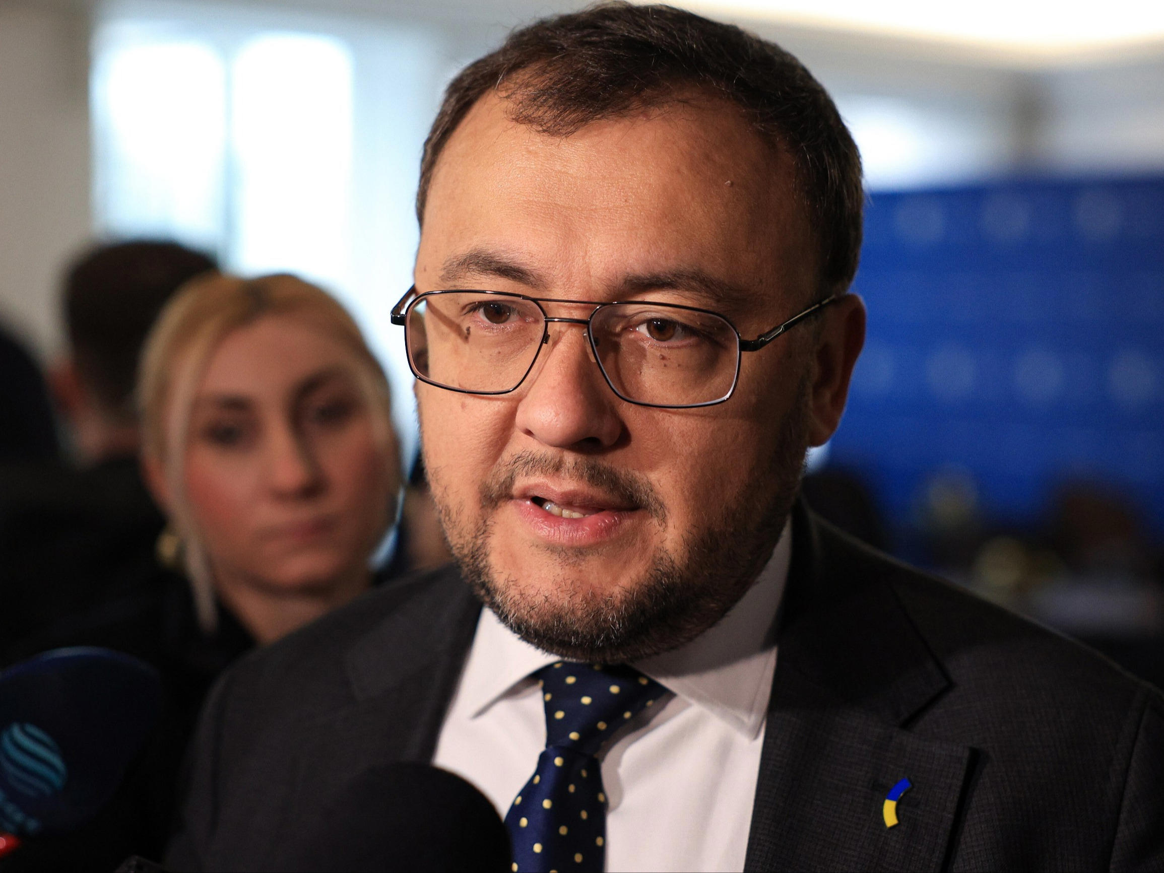 Ambasador Ukrainy o polskiej pomocy: Będziemy przez wieki wdzięczni Ambasador Ukrainy o polskiej pomocy: Będziemy przez wieki wdzięczni