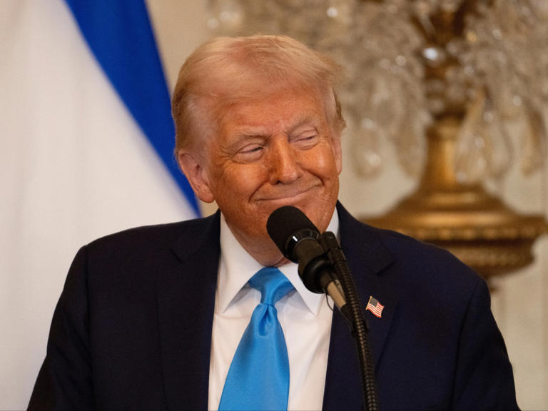 Co z umową ws. ukraińskich minerałów? Trump przedstawił dokładną datę Co z umową ws. ukraińskich minerałów? Trump przedstawił dokładną datę