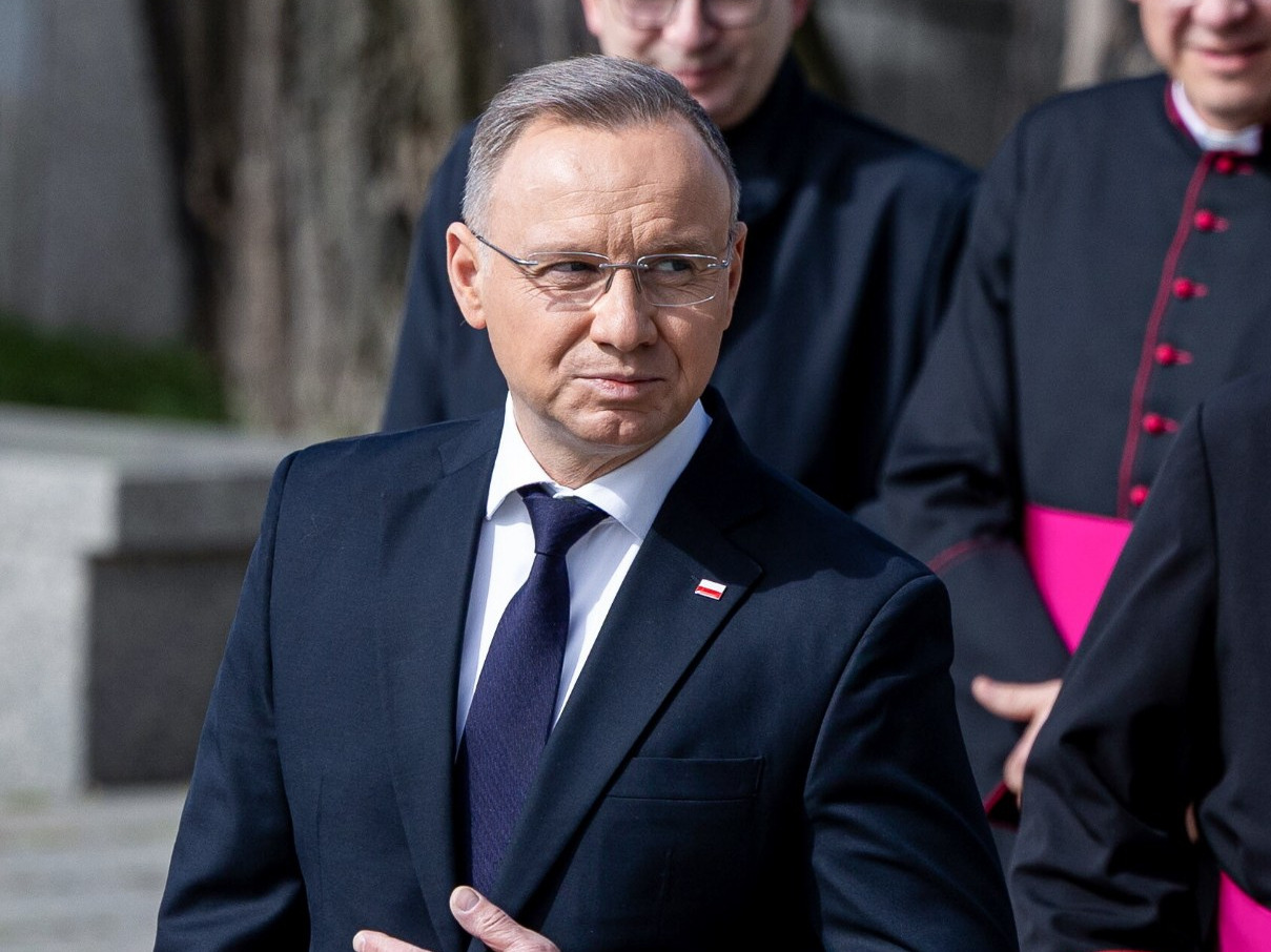 Duda nakazał przetransportować go do Warszawy. Jest wart 60 mln zł Duda nakazał przetransportować go do Warszawy. Jest wart 60 mln zł