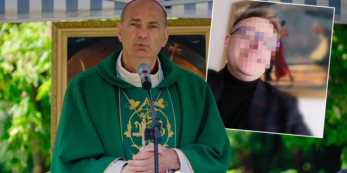 Ksiądz wywołał skandal, został zatrzymany. Kuria reaguje Ksiądz wywołał skandal, został zatrzymany. Kuria reaguje