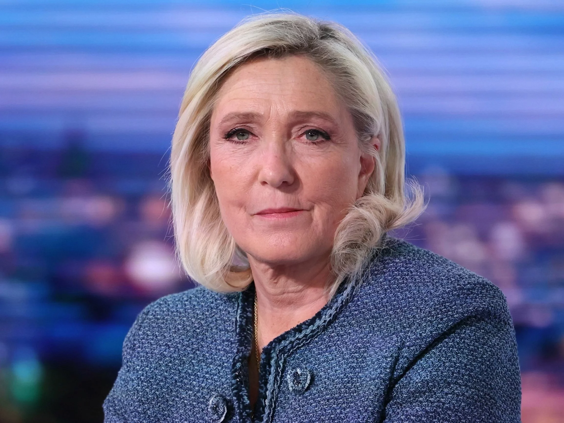 Marine Le Pen po wyroku zabrała głos. Wycofa się z polityki? Marine Le Pen po wyroku zabrała głos. Wycofa się z polityki?