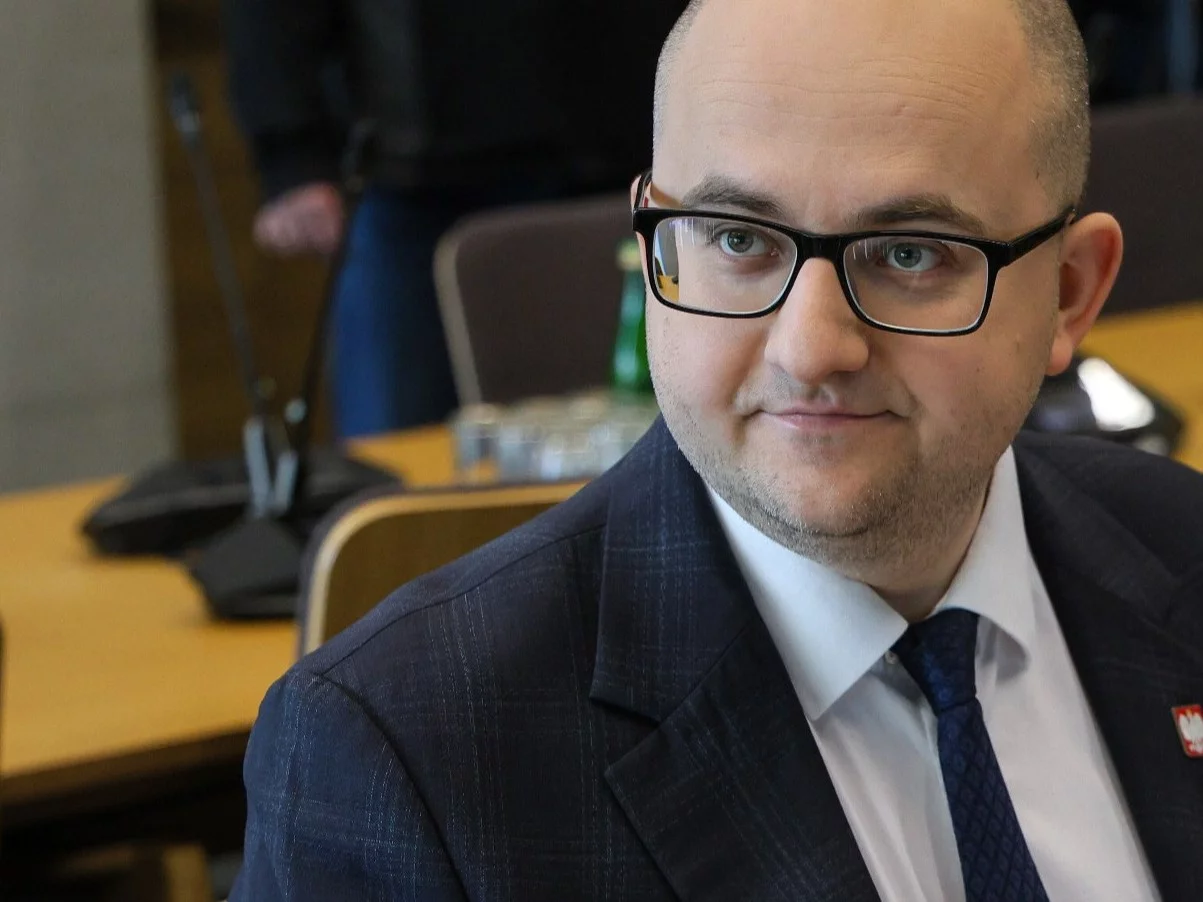Matecki opublikował wpis „z aresztu”. „Niesprawiedliwość” Matecki opublikował wpis „z aresztu”. „Niesprawiedliwość”