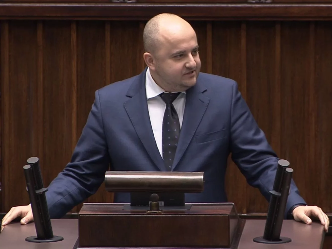 Matecki spędził święta w areszcie. Zamieszanie ze święconką Matecki spędził święta w areszcie. Zamieszanie ze święconką