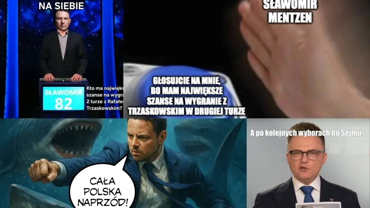 Nie możecie doczekać się debaty? Przypominamy najlepsze memy z poprzednich