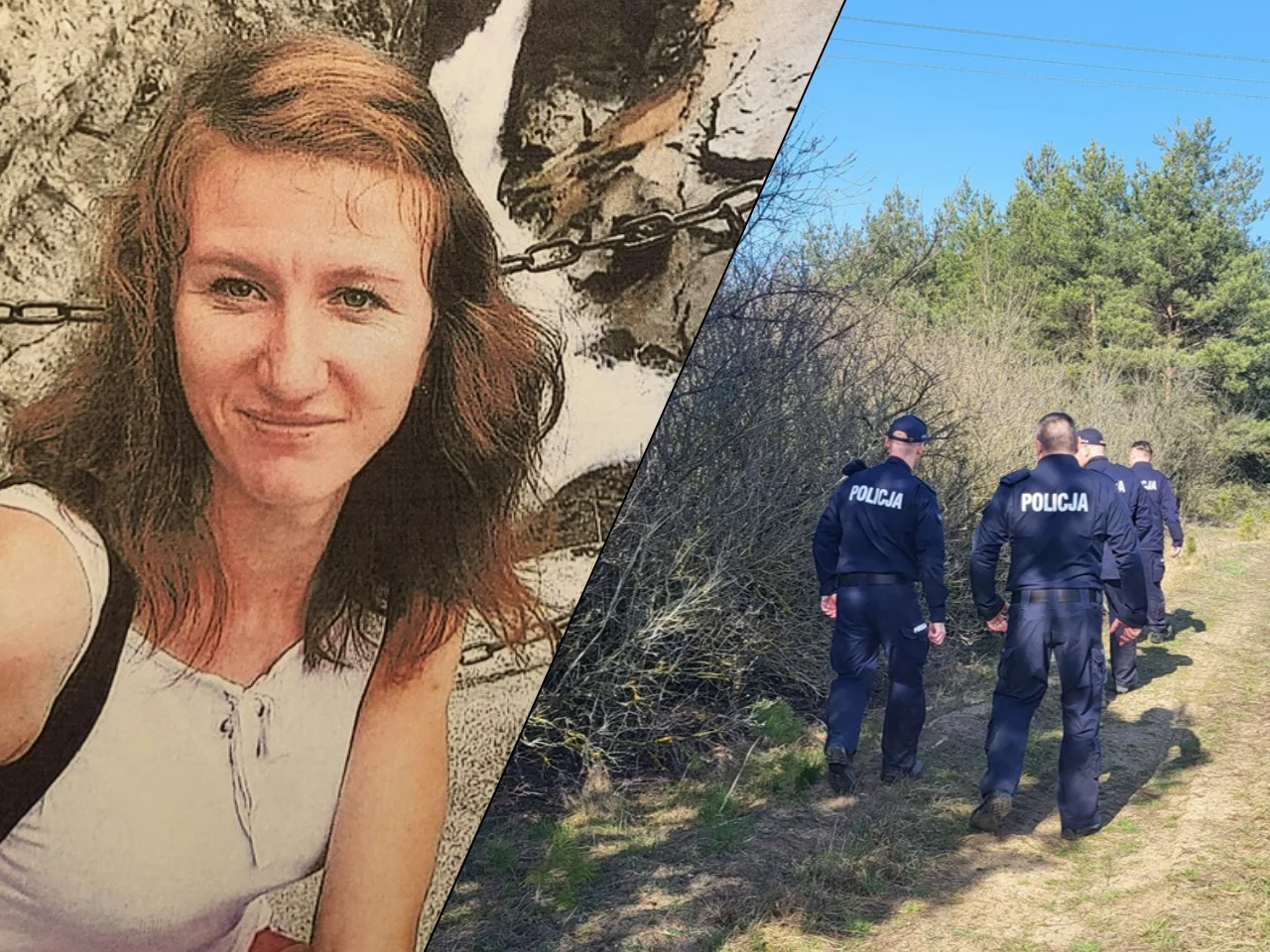 Nowe informacje w sprawie zaginięcia Jowity Zielińskiej. Śledztwo w toku Nowe informacje w sprawie zaginięcia Jowity Zielińskiej. Śledztwo w toku