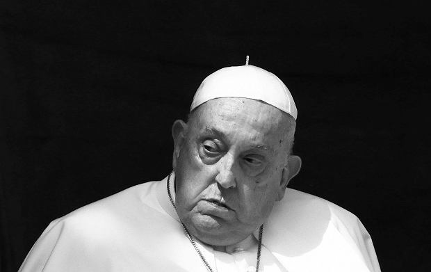 Papież Franciszek nie żyje. Jest nieoficjalna przyczyna śmierci Papież Franciszek nie żyje. Jest nieoficjalna przyczyna śmierci