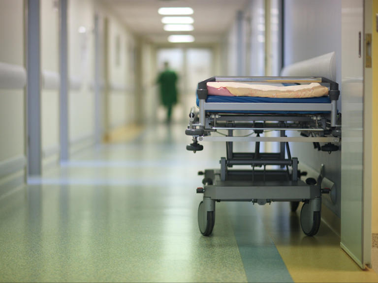 Skandaliczne zachowanie lekarza z Radomia. Policja nie miała wątpliwości Skandaliczne zachowanie lekarza z Radomia. Policja nie miała wątpliwości