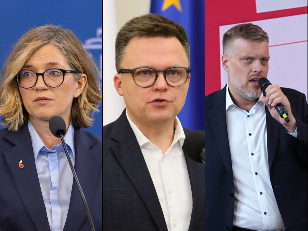 Sondażowe tąpnięcie przed wyborami. Kto zyskał, a kto stracił? Sondażowe tąpnięcie przed wyborami. Kto zyskał, a kto stracił?