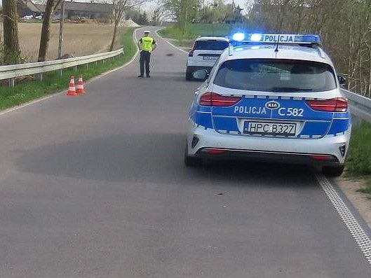 Wypadek na hulajnodze elektrycznej. Nie żyje 17-latka