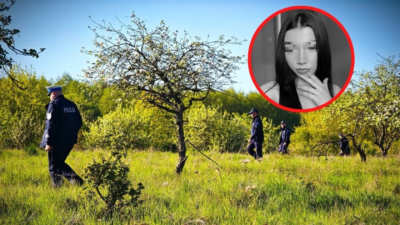 16-letnia Maja nie żyje. Nowe fakty z policji ws. poszukiwań i podejrzanego 16-letnia Maja nie żyje. Nowe fakty z policji ws. poszukiwań i podejrzanego