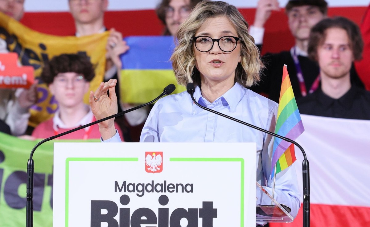 Biejat zaskakuje na finiszu kampanii. Chciałaby zalegalizować prostytucję Biejat zaskakuje na finiszu kampanii. Chciałaby zalegalizować prostytucję