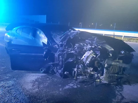 Bodnar ogłosił „sukces polskich władz”. W tle tragedia na A1