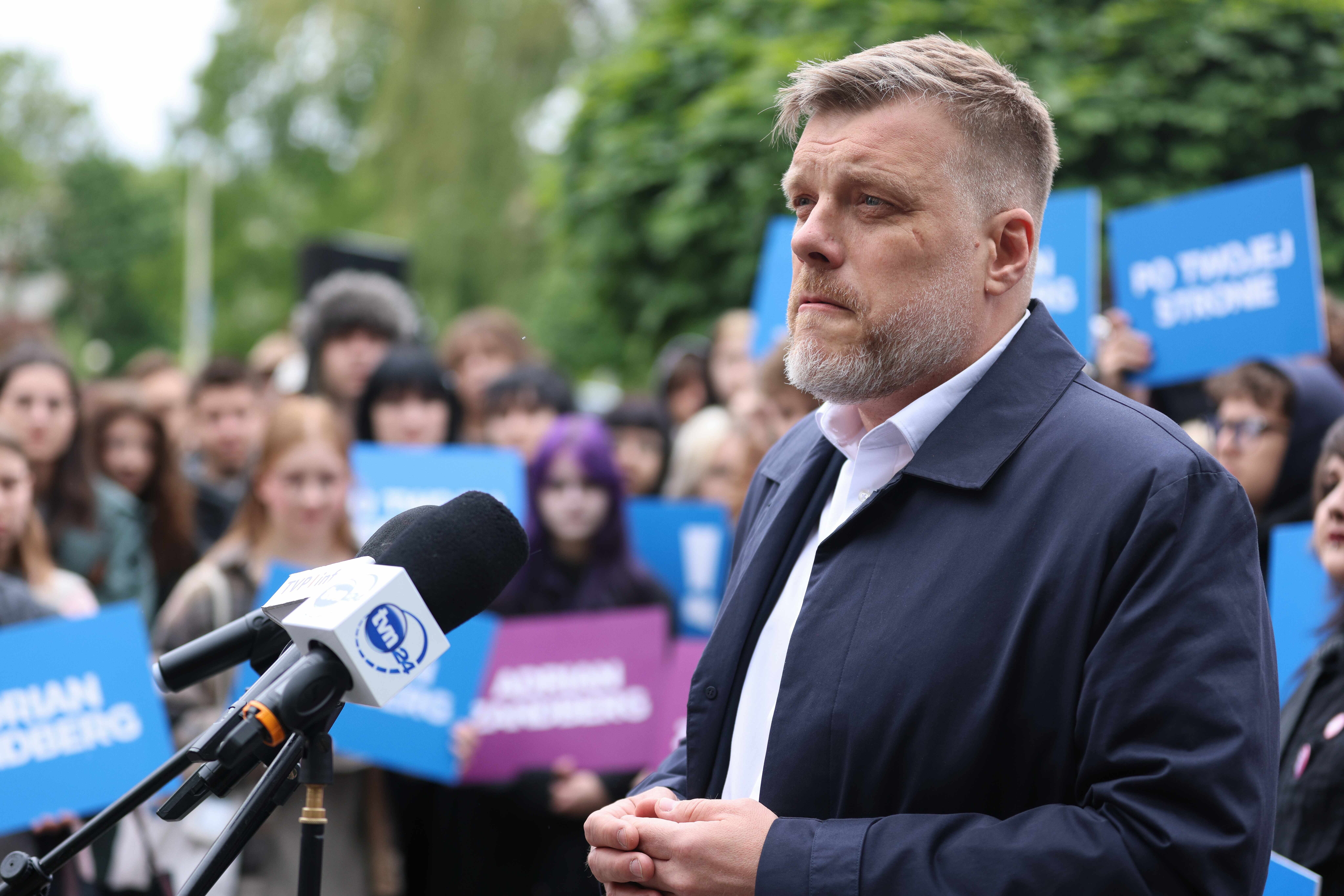 Jedno wystąpienie Zandberga i tyle nieoczekiwanych skutków. Jak będzie tym razem? Jedno wystąpienie Zandberga i tyle nieoczekiwanych skutków. Jak będzie tym razem?