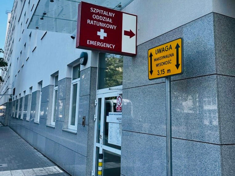 Jeszcze jeden atak na lekarzy, tym razem w Gdyni. „Ta lista się coraz bardziej wydłuża” Jeszcze jeden atak na lekarzy, tym razem w Gdyni. „Ta lista się coraz bardziej wydłuża”