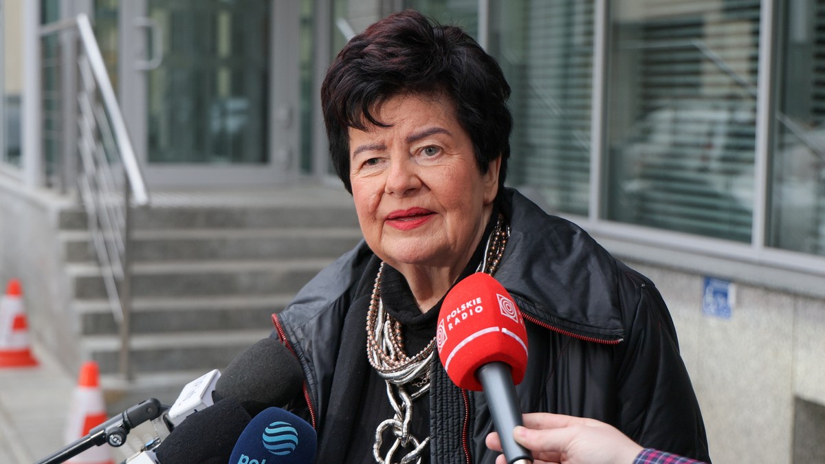 Joanna Senyszyn założy nową partię? Jasna deklaracja polityczki Joanna Senyszyn założy nową partię? Jasna deklaracja polityczki