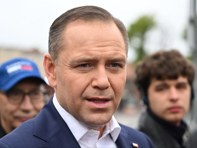 Lis zszokował słowami o Trzaskowskim. Burza w sieci Lis zszokował słowami o Trzaskowskim. Burza w sieci