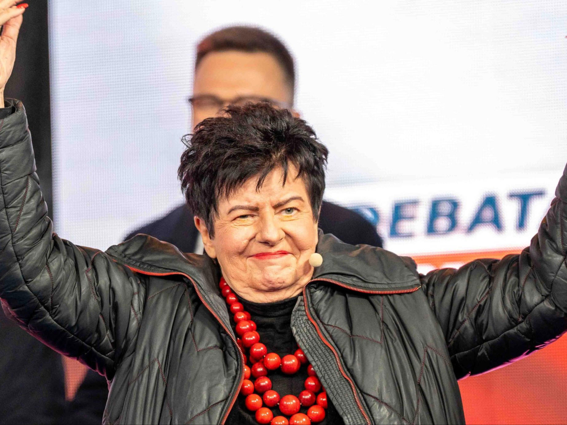 Mocna zapowiedź Joanny Senyszyn. Będzie nowa partia Mocna zapowiedź Joanny Senyszyn. Będzie nowa partia