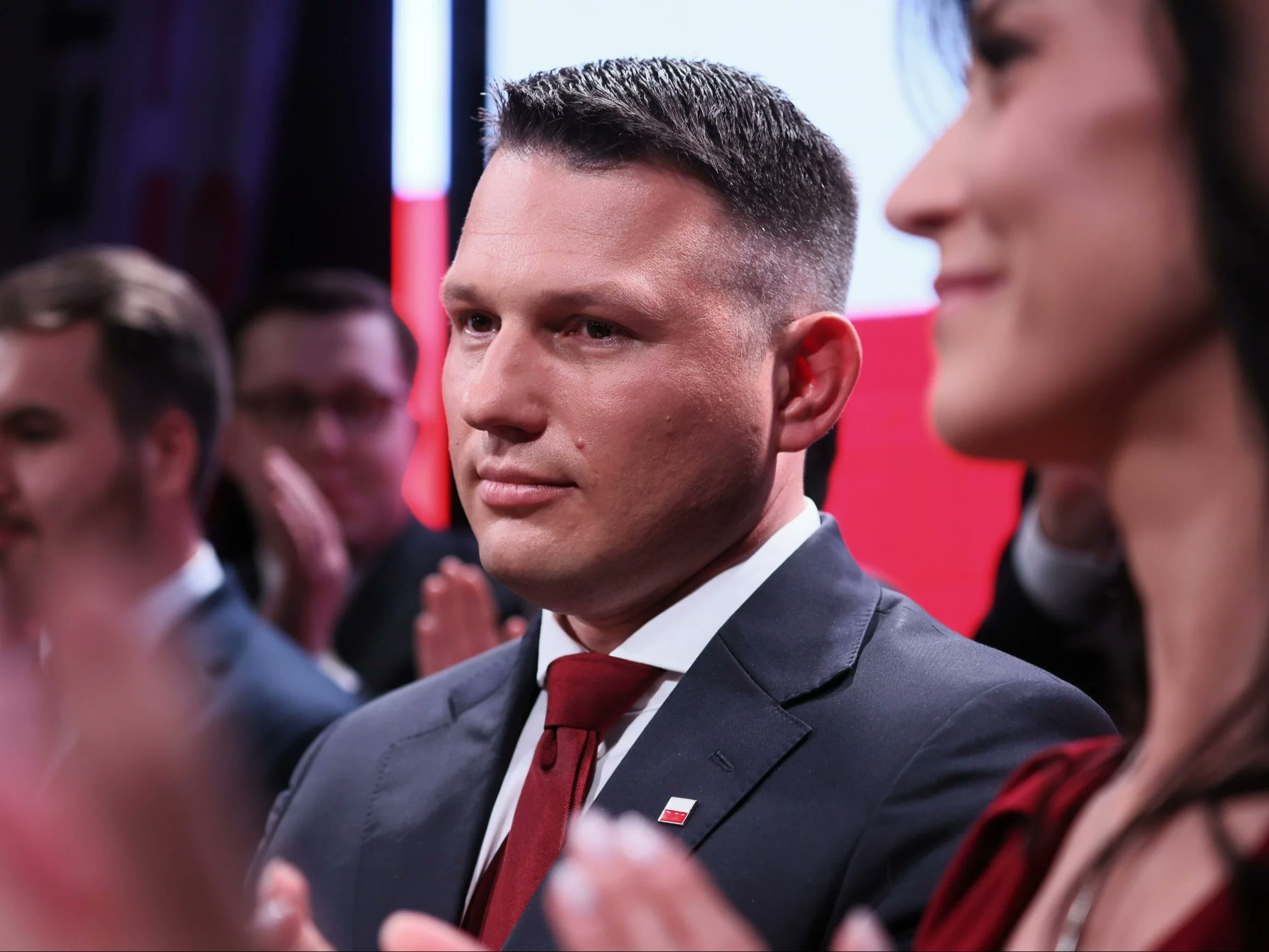 Nawrocki i Trzaskowski u Mentzena. Polityk Konfederacji ujawnił nowe informacje Nawrocki i Trzaskowski u Mentzena. Polityk Konfederacji ujawnił nowe informacje