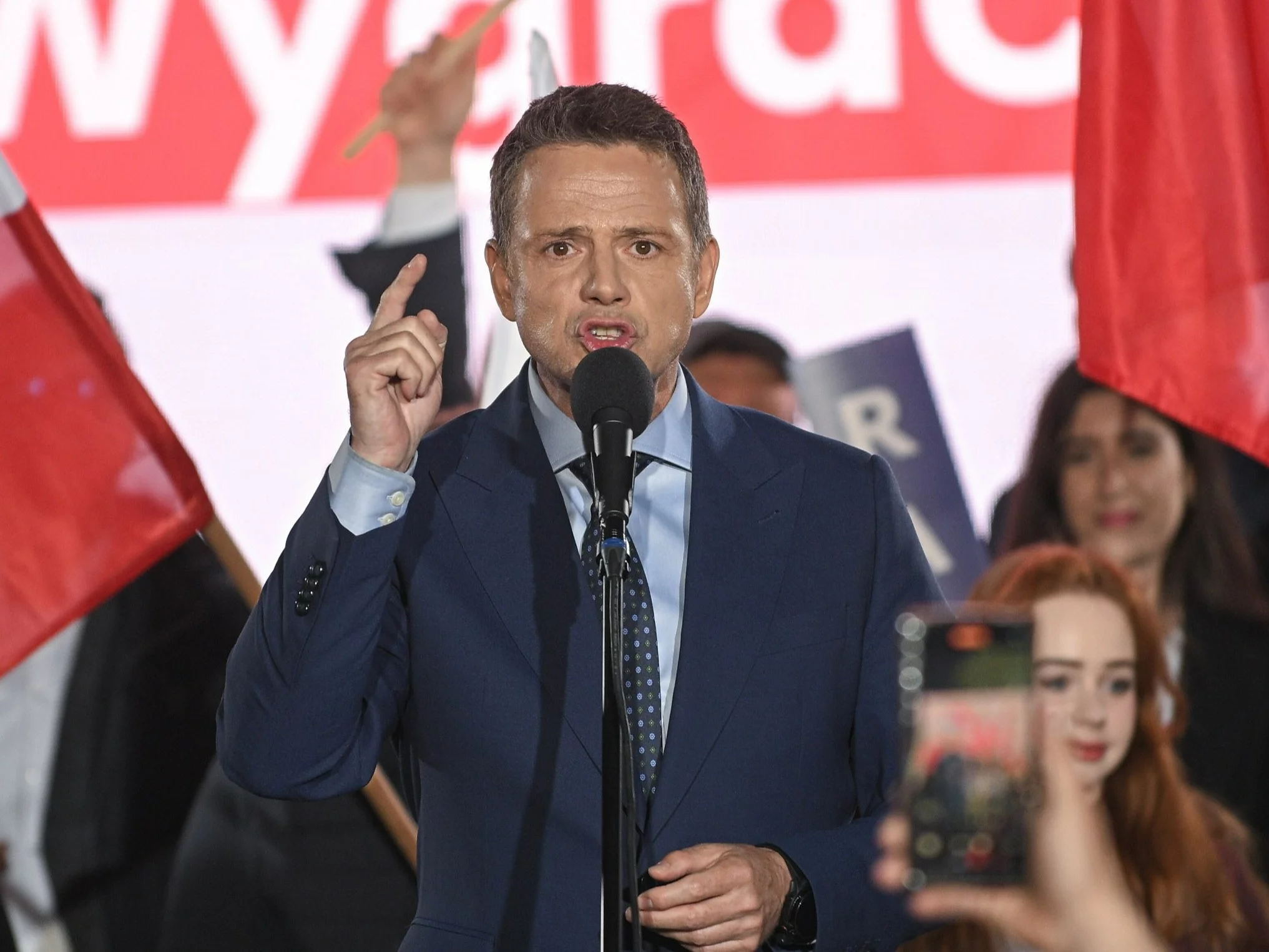 Nietypowy finał kampanii Trzaskowskiego. Znamy plany polityka KO Nietypowy finał kampanii Trzaskowskiego. Znamy plany polityka KO