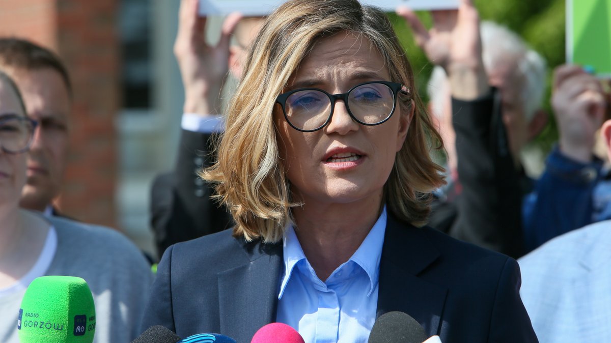 „Pan Jerzy został oszukany”. Biejat składa zawiadomienie do prokuratury „Pan Jerzy został oszukany”. Biejat składa zawiadomienie do prokuratury
