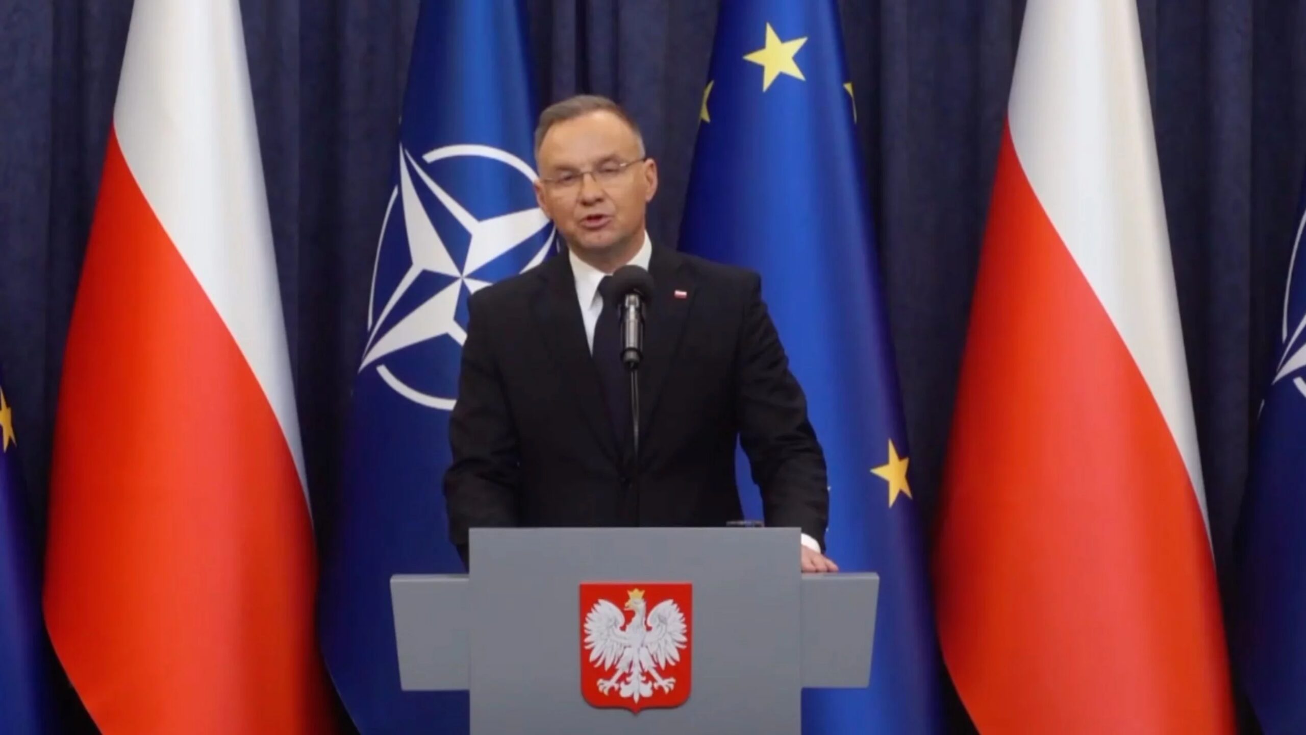 Pięć lat temu głosowali na Andrzeja Dudę. Wiadomo, kogo teraz poprą Pięć lat temu głosowali na Andrzeja Dudę. Wiadomo, kogo teraz poprą