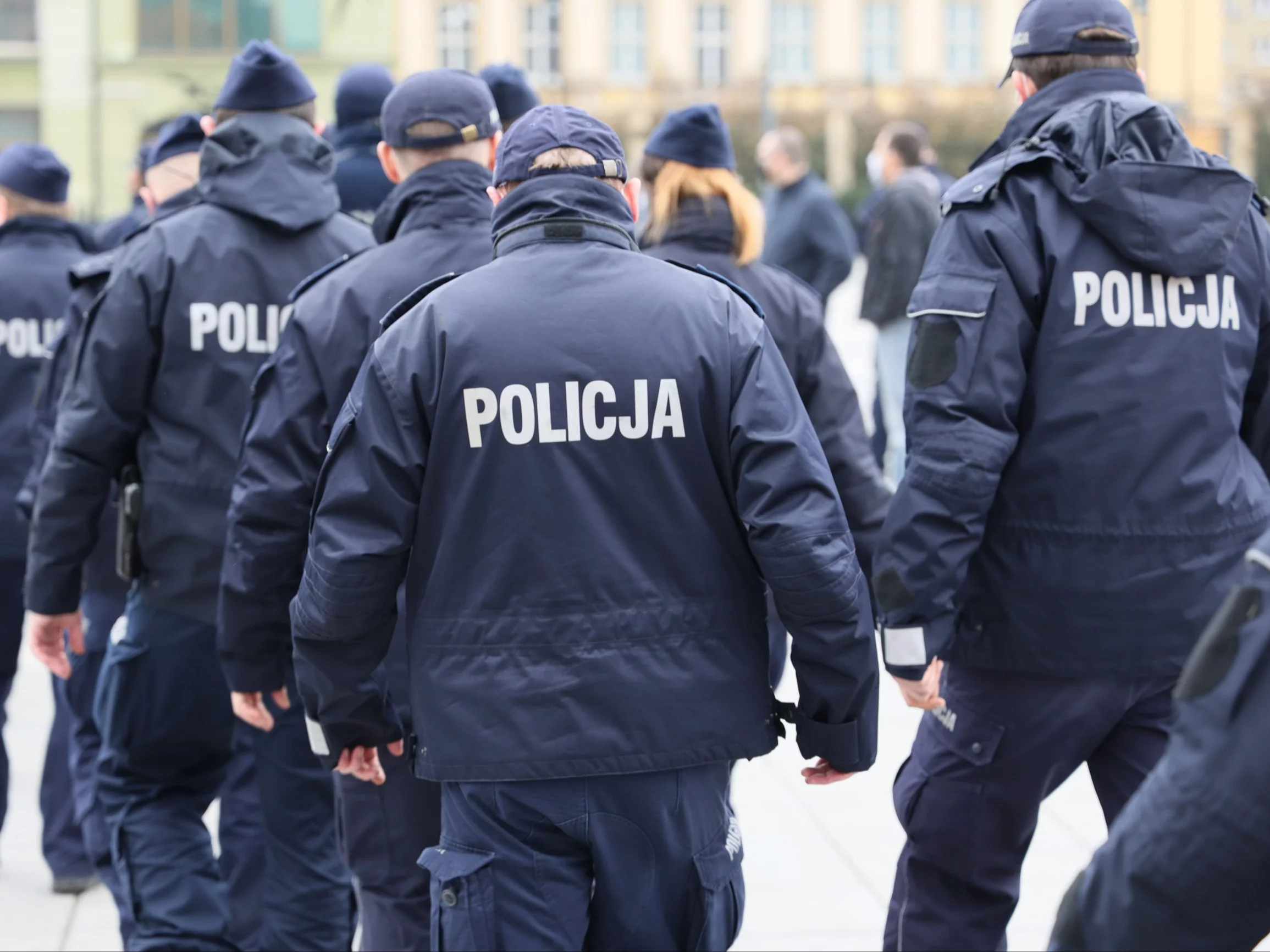 Polski policjant wywołał skandal. Aż trudno w to uwierzyć Polski policjant wywołał skandal. Aż trudno w to uwierzyć
